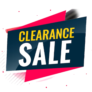 Clearance Specials