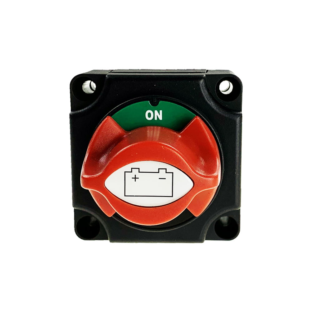 Durite DUR060511 Rotary Marine Battery Isolator 300a Marine Electricals