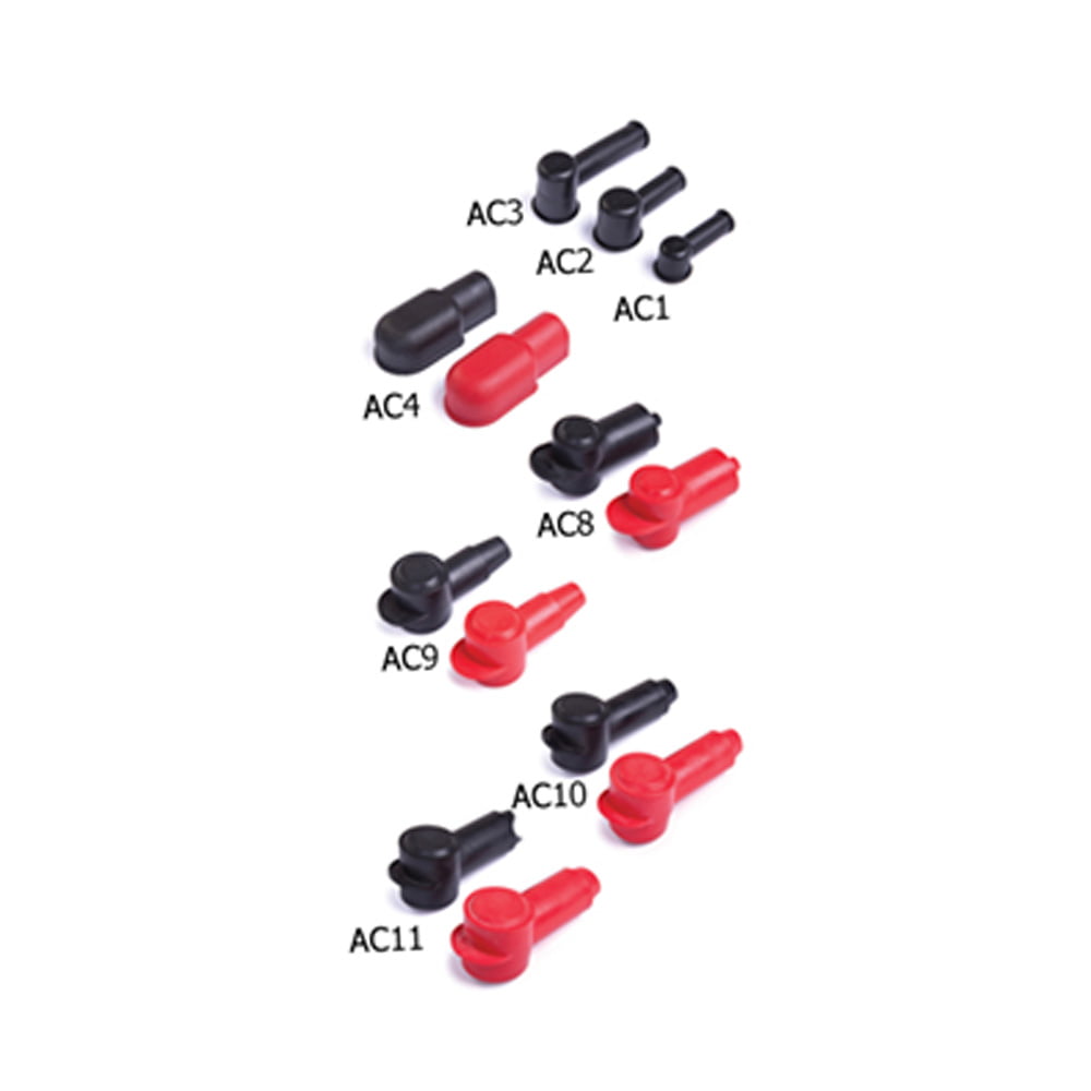 Medium Terminal Cover Red - Marine Electricals
